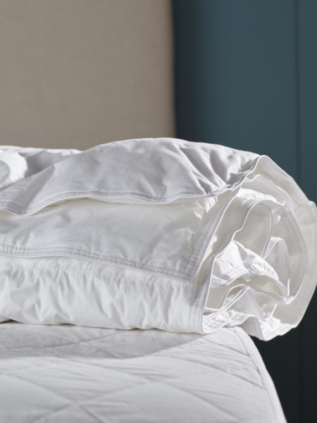 Hand Filled Duvets Natural Synthetic Fillings Secret Linen Store