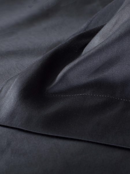 Luxury 600 Thread Count Ink Blue Bed Linen