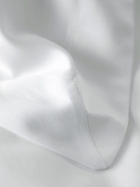 Luxury 600 Thread Count White Duvet Cover