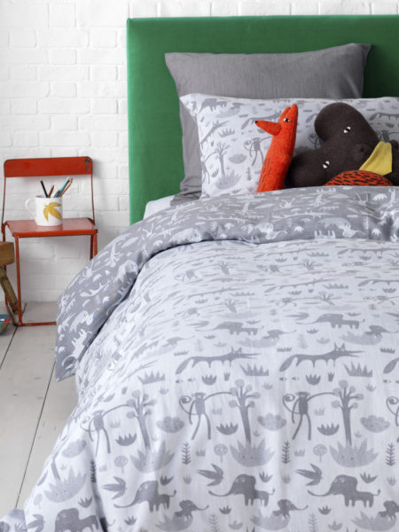 Menagerie Children's Bed Linen
