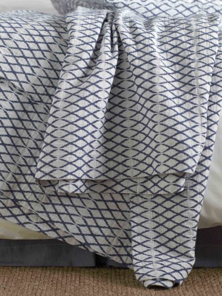 Morocco Bed Throw