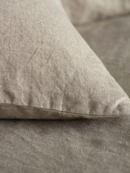 Natural 100% Linen Bed Linen
