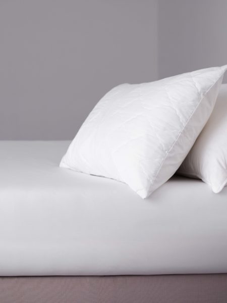 Safe and Sound Pillow Protector