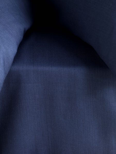 Twill Midnight Blue Bed Sheets