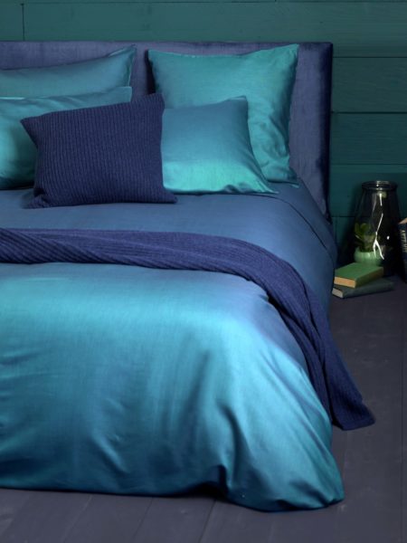 Teal Bedding Sets 100 Cotton Linen Secret Twill Teal Bed Linen