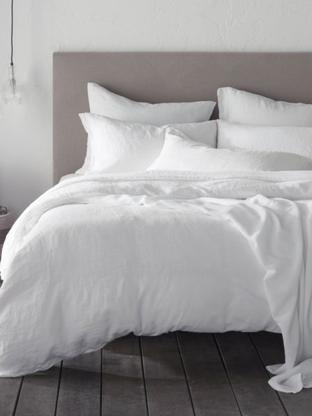 Six Reasons To Love White Bedding Secret Linen Store