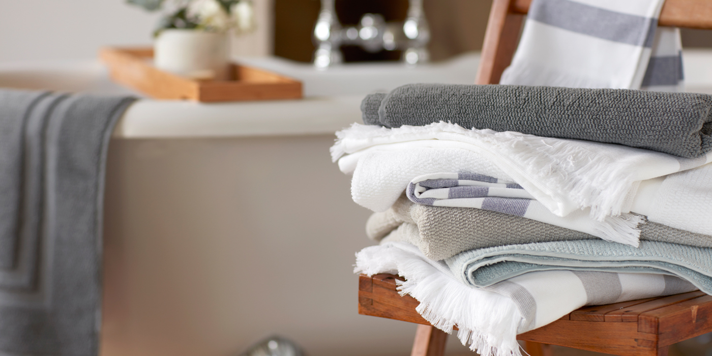 Our Cotton Towel Sets Our Cotton Towel Sets