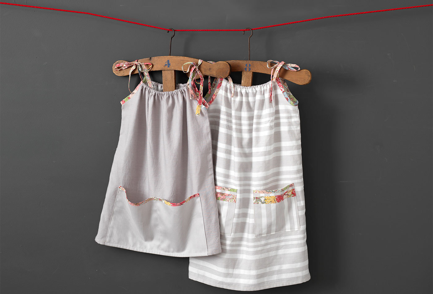 Little Dresses For Africa Secret Linen Store