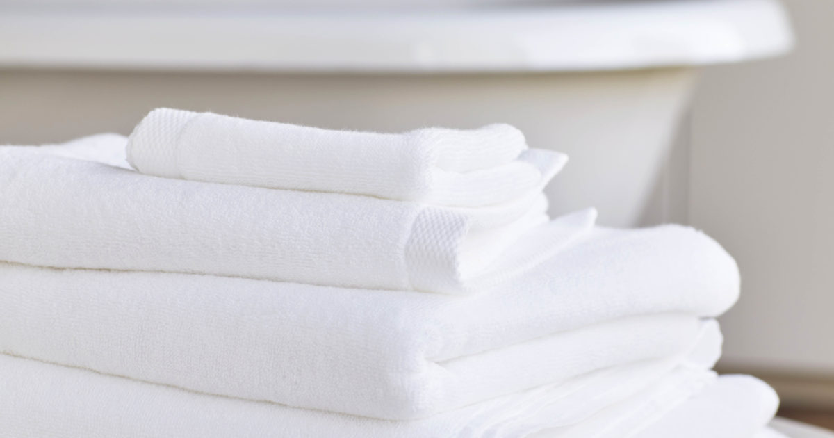 White Cotton Towels Luxury Bath Towels Secret Linen Store