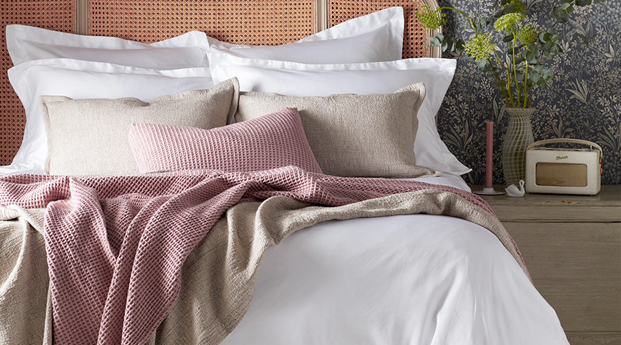 Luxury Bed Throws, Cushions & Home Furnishings Secret Linen Store