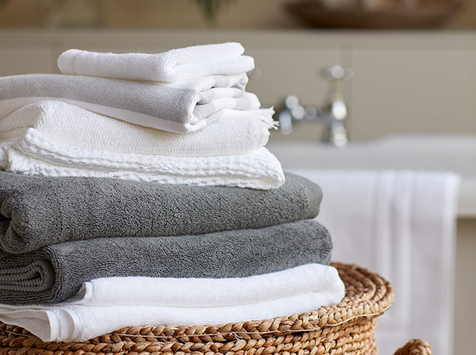 The Grand Pursuit of Heavenly Soft Towels
