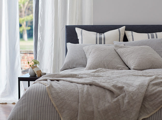 Get Cosy with Cushions and Throws