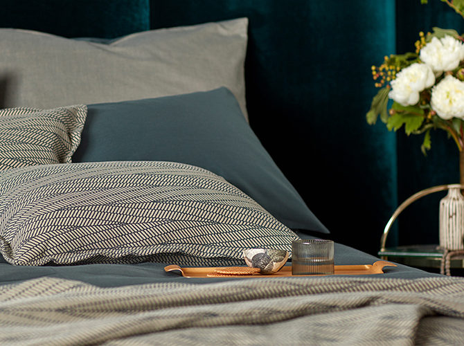 Colour Crush: 3 Green Colour Combos to Freshen Your Bedroom