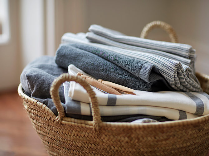 Washing Wonder, Sam, Solves Your Most Common Laundry Problems