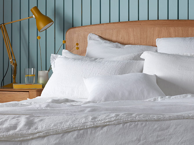 Our Wonderful White Bedding