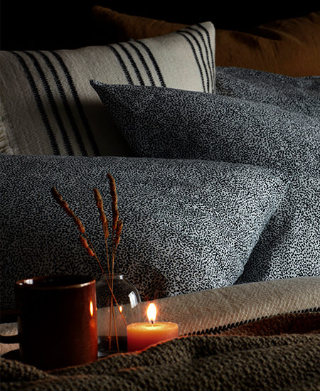 Freshen Your Bedding For Winter