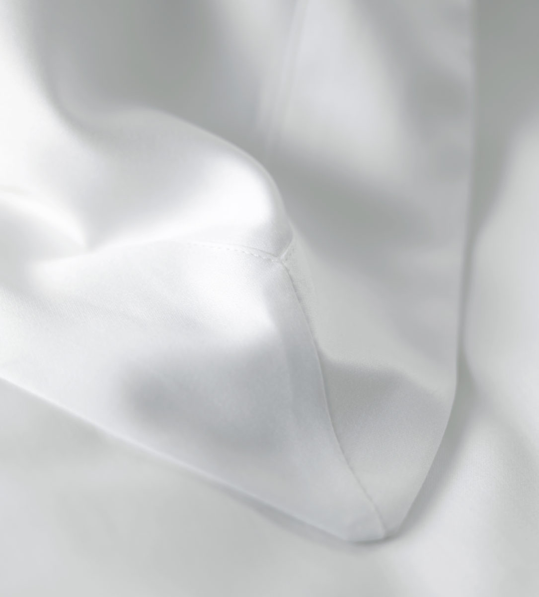 600 Thread Count Luxury White Oxford Pillowcase | Secret Linen Store 600 Thread Count Luxury White Oxford Pillowcase | Secret Linen Store