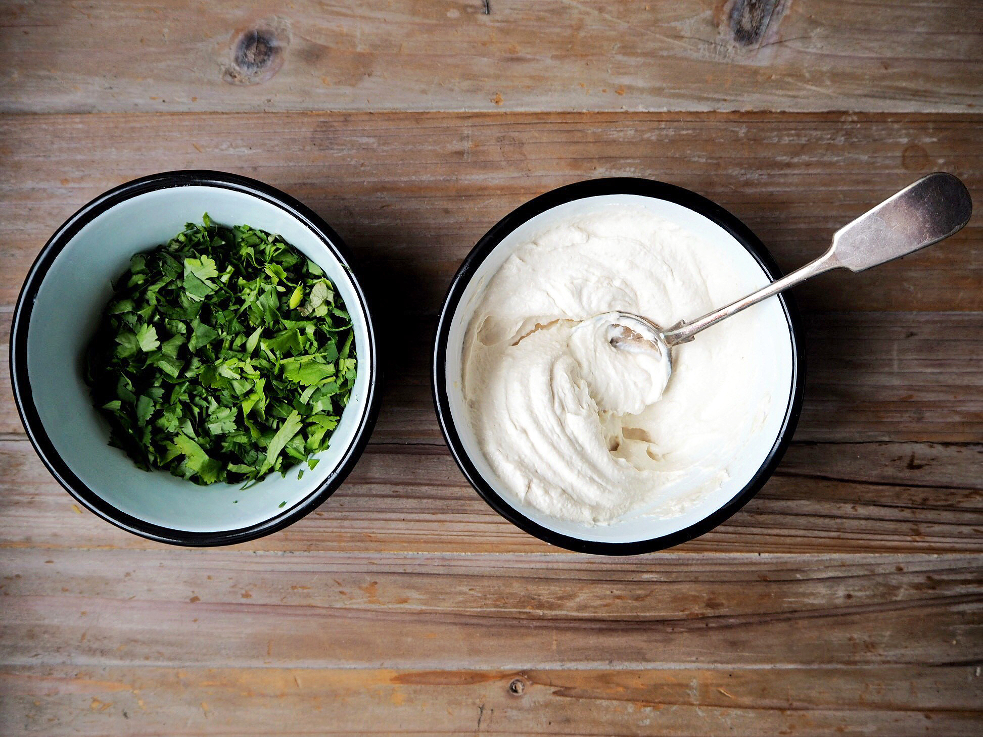 Yogurt and Sumac Yogurt and Sumac