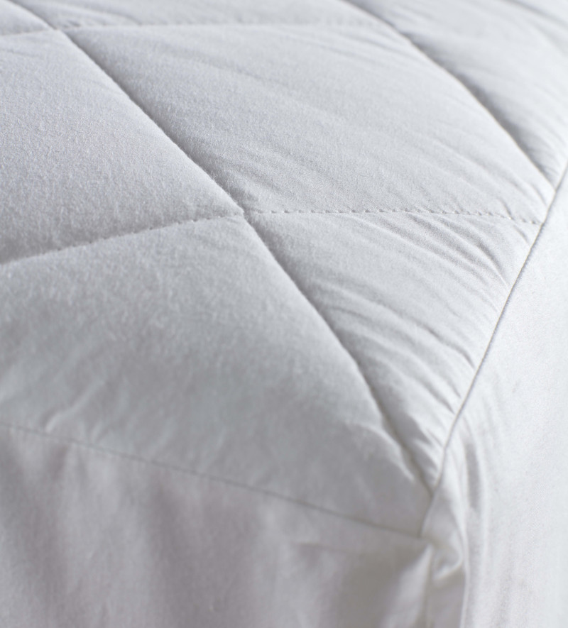 Keep Me Cool Mattress Protector Secret Linen Store