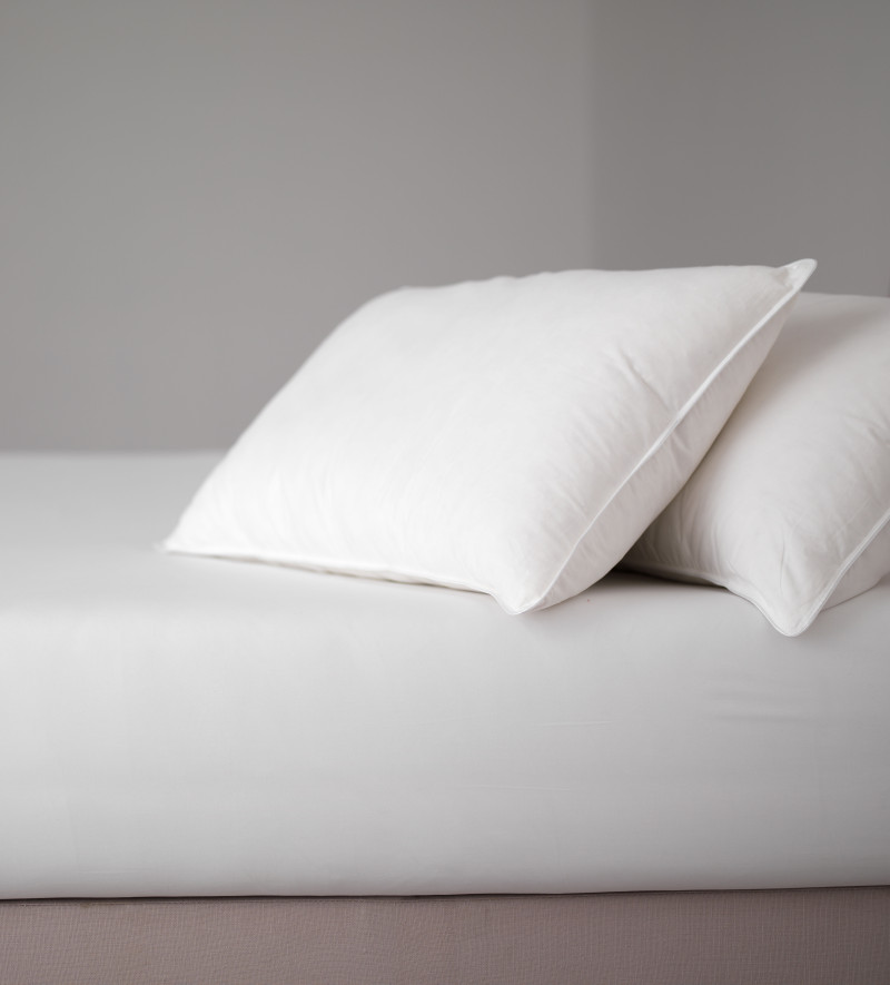 Divine Duck Pillows 100 Down Secret Linen Store