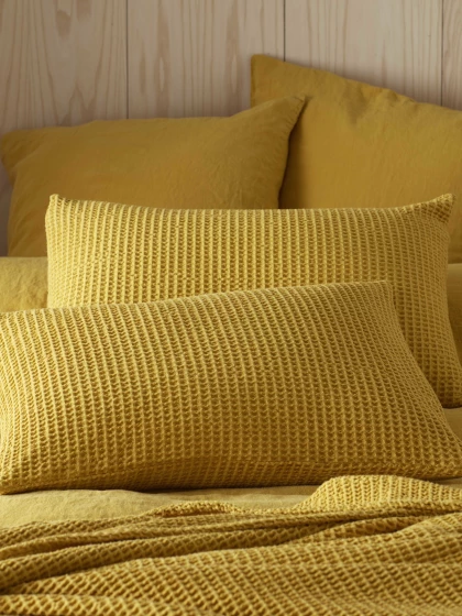 mustard duvet cover king size