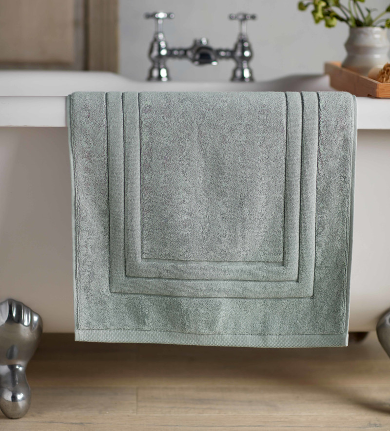 Sage Luxury Cotton Towels Secret Linen Store