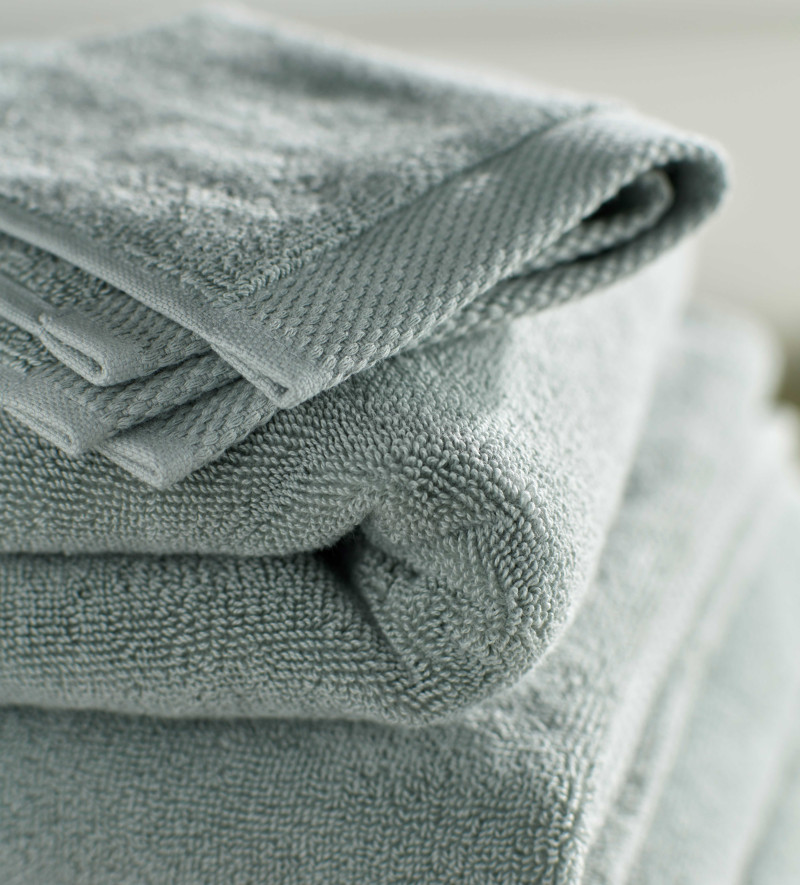 Sage Luxury Cotton Towels Secret Linen Store